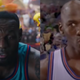 LeBron James in Space Jam: A New Legacy (2021); Michael Jordan in Space Jam (1996)